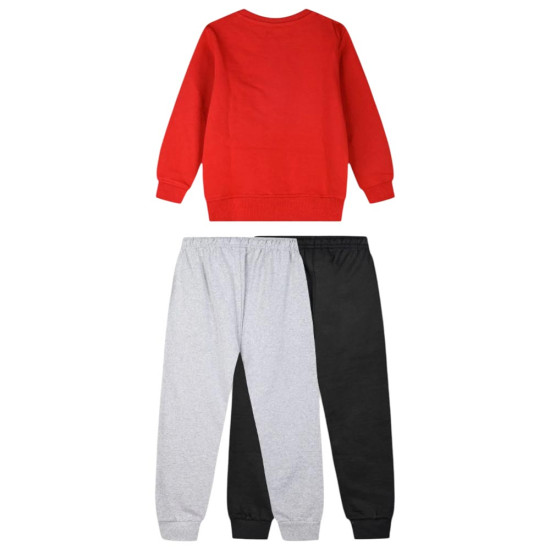 Energiers Βρεφικές φόρμες σετ (3 τμχ)